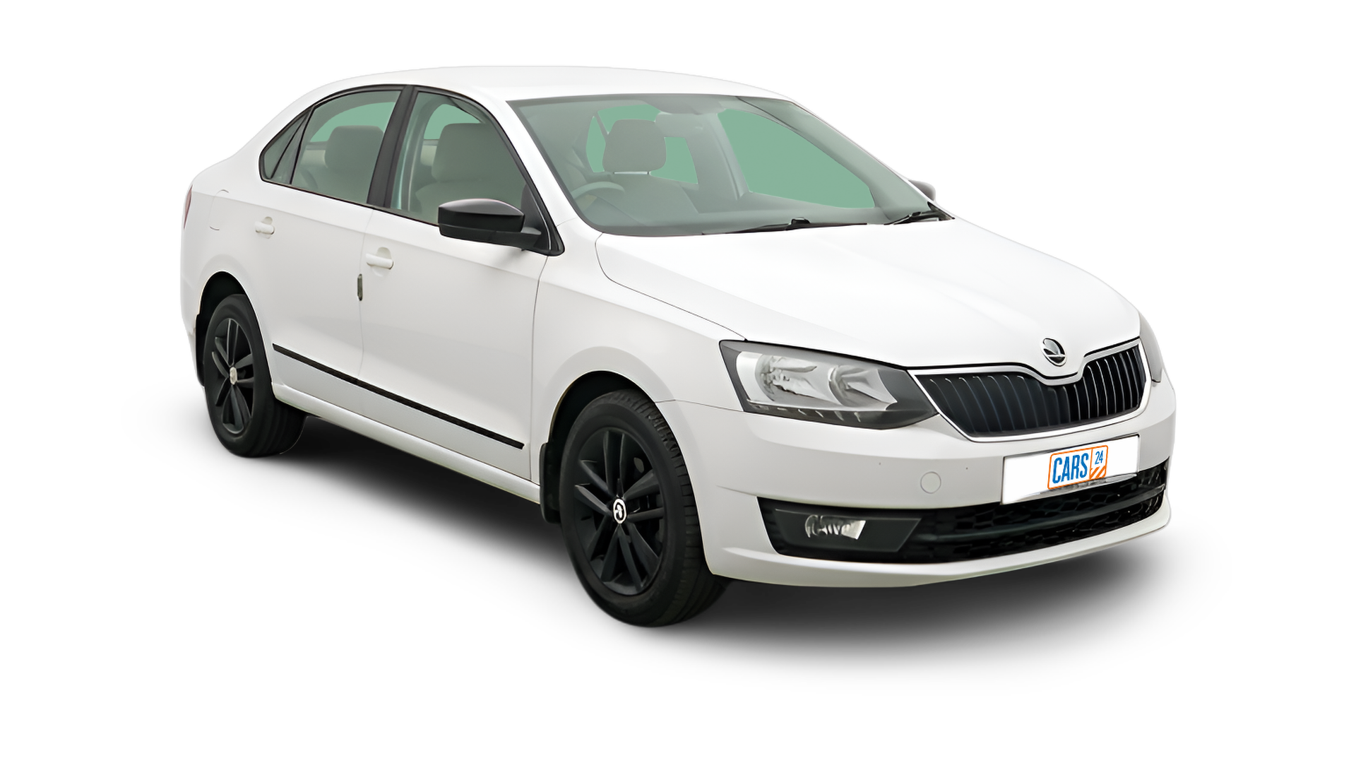 2018 Skoda Rapid - Sedan - Diesel - Automatic - ₹5.75 lakh